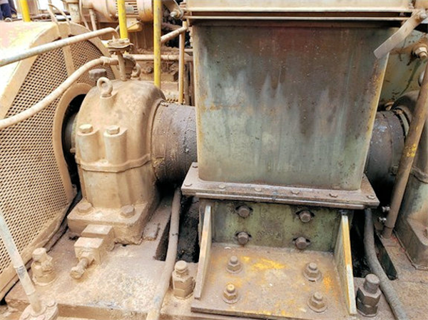 Ani - Flsmidth 20' X 10' (6.1m X 3m) Sag Mill With 2500 Hp Motor)